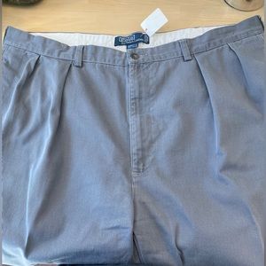 RL Grey Andrew Chino